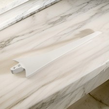 1x Pale per turbine eoliche FRP per turbine eoliche generatore sostituisce pale repellenti