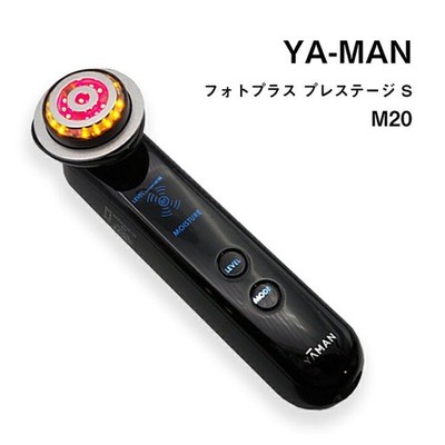 YA-MAN RF EMS LED Photo Plus Prestige M22 Facial Beauty Care Device Japan New