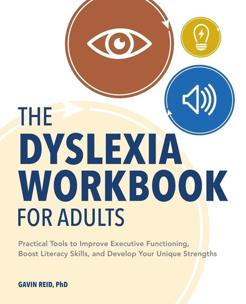 Gavin Reid | The Dyslexia Workbook For Adults | Taschenbuch | Englisch (2020)-image