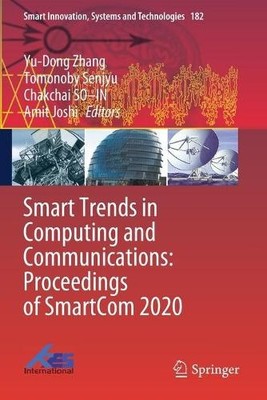 Smart Trends in Computing and Communications: Proceedings of ... - 9789811552267