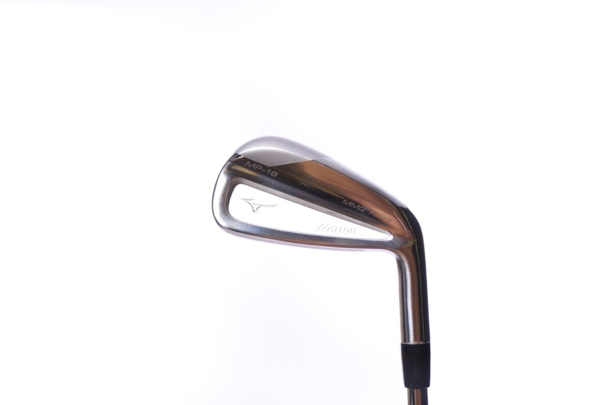 Iron Loft Mp18 Fli Hi Specs Mizuno MP-18 MMC Fli-Hi Irons
