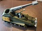 Vintage Hasbro Persuader with Backstop Vehicle v1 1987 GI Joe ARAH