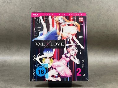 Val X Love - Vol. 2 - Blu-ray - Neu