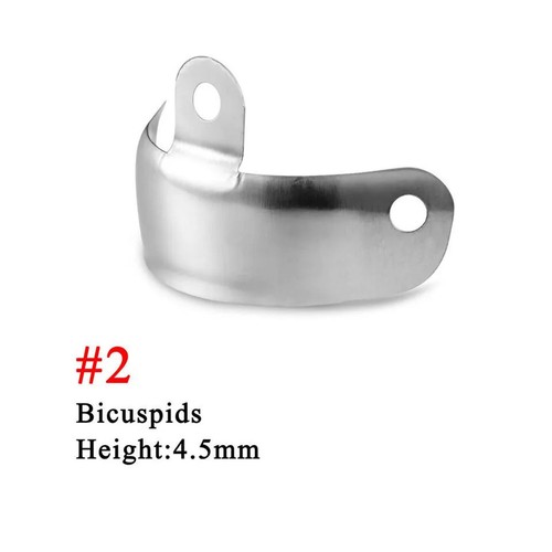 Dental Matrix Bands Ring Sectional Matrice Clamp Fit Garrison Palodent V3 System - Picture 26 of 39