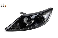 Scheinwerfer Halogen passend für Kia Sportage SL 07/10- 02/14 Links Leuchtmittel