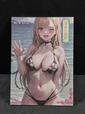 Marin Kitagawa My Dress-up Darling Premium Matte SSR Card Diary Blind Waifu