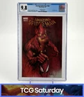 MARVEL COMICS AMAZING SPIDER-MAN #800 7/18 PARRILLO VARIANT COVER CGC 9.8