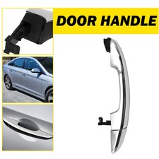 For 2015-2019 Hyundai Sonata Chrome Exterior Door Handle Front Right 82661C1110