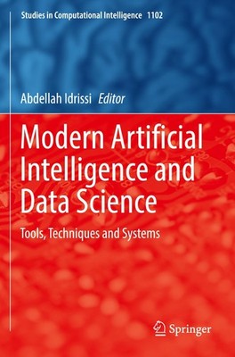 Modern Artificial Intelligence and Data Science Abdellah Idrissi