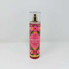 Bath & Body Works Bahamas Passionfruit & Banana Flower Fine Fragrance Mist 8oz