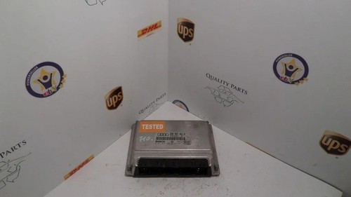 AUDI A6 Avant 4B5, C5 Motorsteuergerät ECU 8D0907401N 2.50 Diesel 31585623