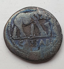 Roman Republican Bronze As Coin, Roman Provenance (c.300–27 BC)