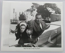 PRESS PROMO PHOTO MOVIE NOW YOU SEE IT NOW YOU DON'T JONATHAN WINTERS 8X10 T280