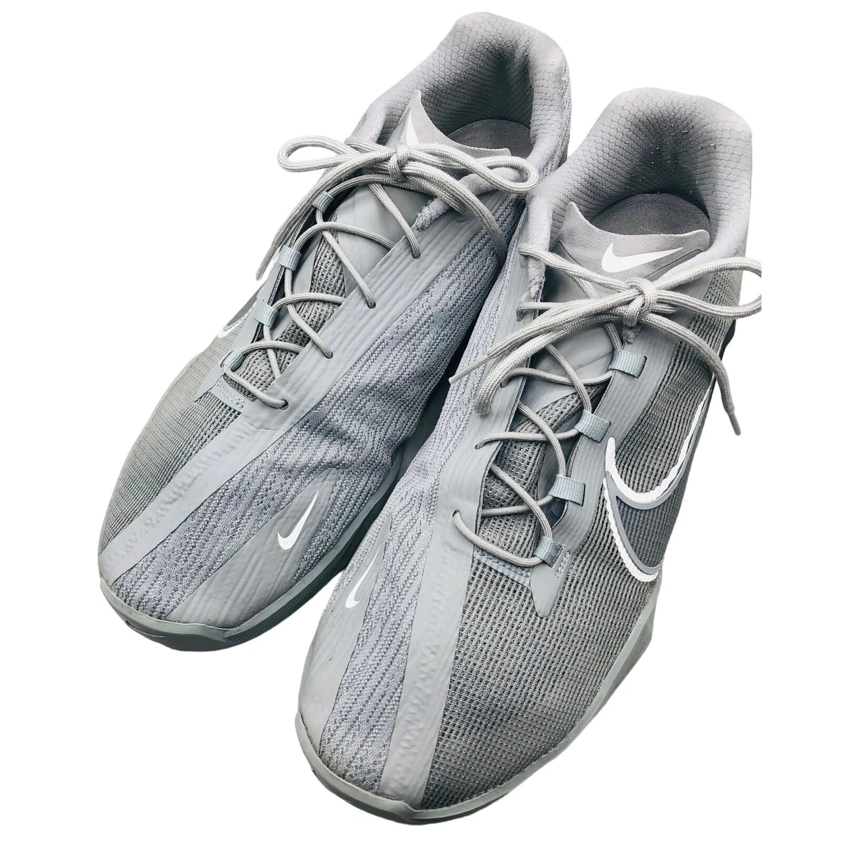 Nike React Metcon Turbo Particle Grey - огромный выбор по лучшим