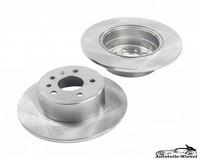 Bremsscheiben FüR Opel Vectra B CC Caravan, Saab 9-3 95-03