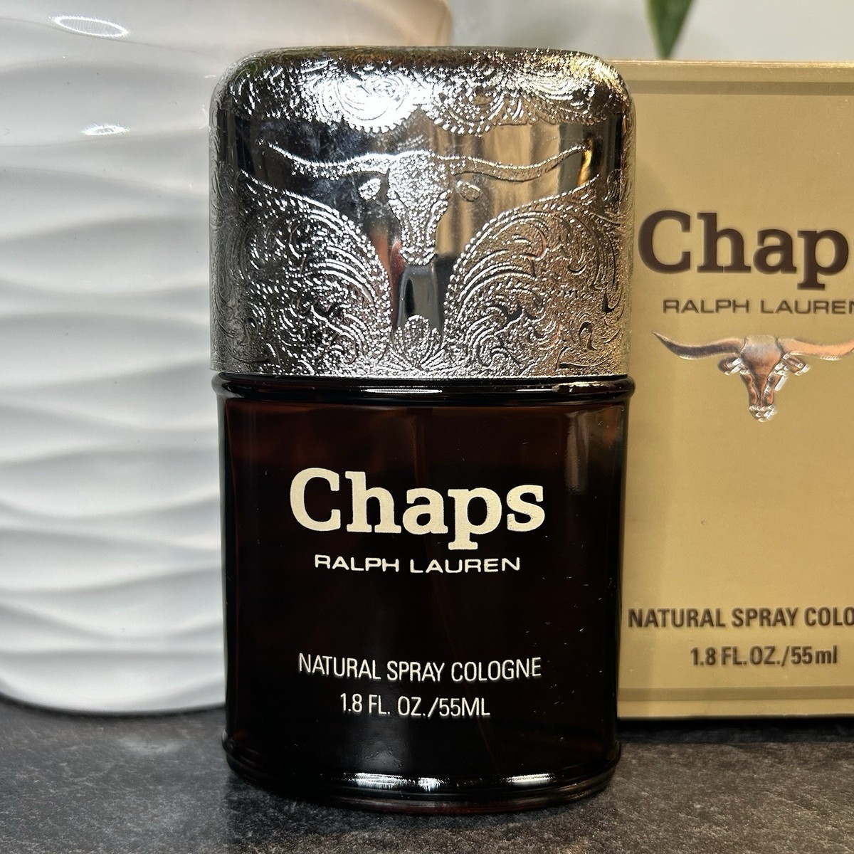 Ralph Lauren Chaps 1.8oz Men's Eau de Cologne for sale online | eBay