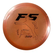 F5 | 500 | Peach/Rainbow 175g (Kevin Jones)