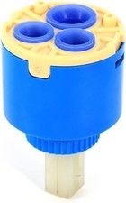 Efficient 35/40mm Ceramic Faucet Cartridge - Smooth Operation Guaranteed