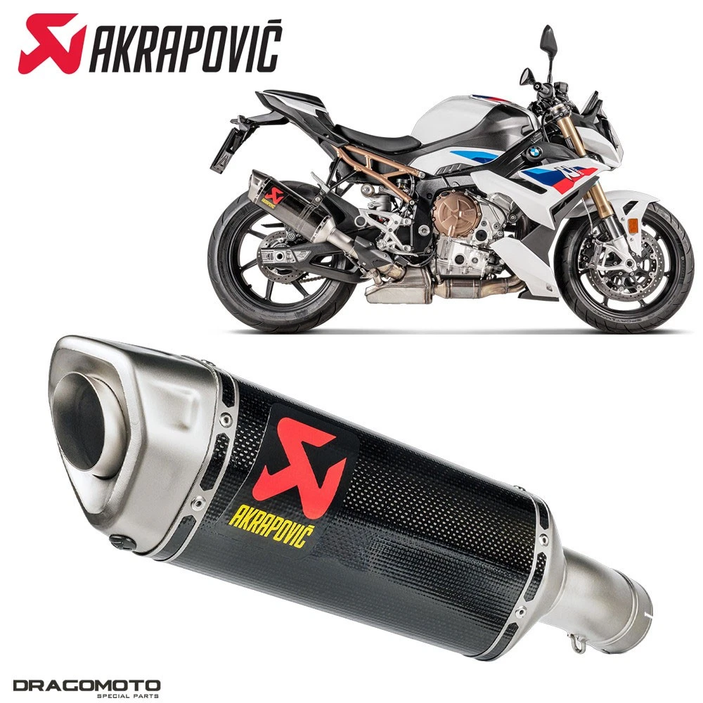 Preços baixos em Sistema de Exaustão AKRAPOVIC Motocicleta
