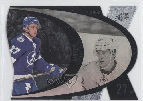 2014 SPX Jonathan Drouin #90 card