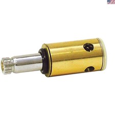 6N-2H Brass Hot Stem for Kohler Faucets - Efficient Leak Repair Solution