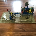 Space LEGO Classic Beta-1 Command Base (6970)