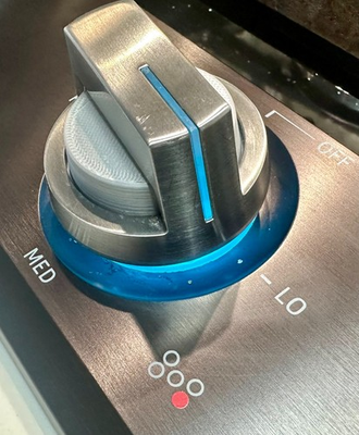 #ad #ad Samsung Chef Collection Cooktop Knob Stem Replacement Five Pack $34.99