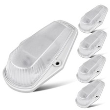 5x Led Cab Roof Marker Lights 5x Led Cab Roof Marker Lights