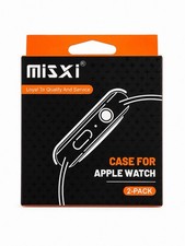 Misxi Case For Apple Watch Series 10/11 46mm 2-pack New-open Box