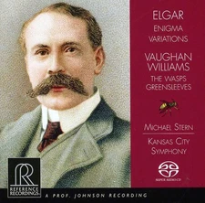 Michael Stern - Engima Variations [New SACD] Hybrid SACD