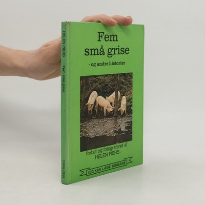 Fem små grise  |  Helen Piers