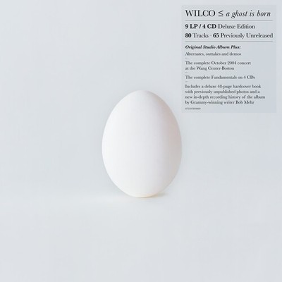 Wilco - A Ghost Is Born (9LP/4CD box set) [New Vinyl LP] With CD, Boxed Set, Del