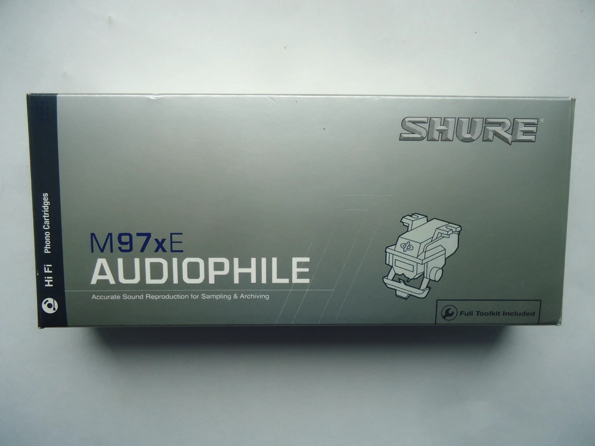 Shure M97XE DJ Turnable Parts & Accessories for sale | eBay