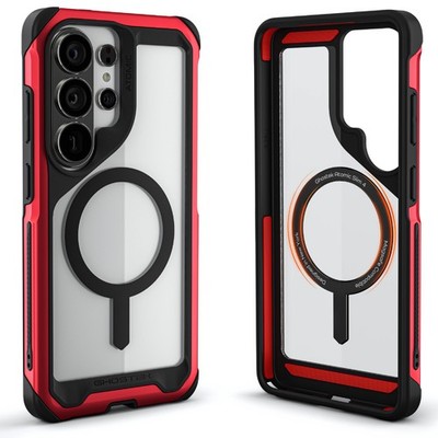 Samsung Galaxy S26 Ultra Case MagSafe Magnetic Metal Phone Cover Ghostek ATOMIC