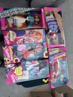 Vintage Barbie Doll Lot 1990s Mattel NRFB Baywatch Dr Barbie Dolls of World