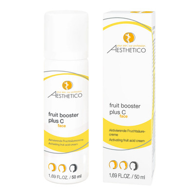 Aesthetico Fruit Booster Plus C 50 ml