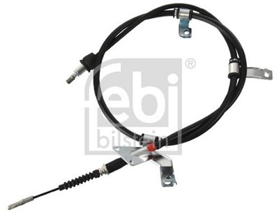 Bremsseil Seilzug Feststellbremse FEBI BILSTEIN 178334 für HYUNDAI i30 GD Van
