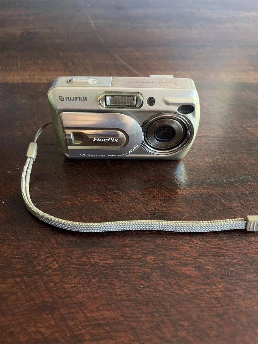 Fujifilm FinePix A340 Digital Cameras for Sale - Shop New & Used
