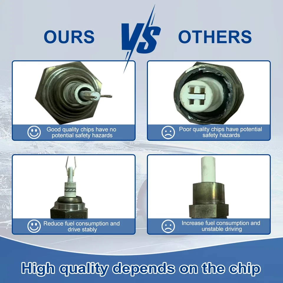 Oxygen Sensor for 2004-2006 Hyundai Elantra Kia Spectra UPSTREAM 39210-23900 - Image 3 of 4