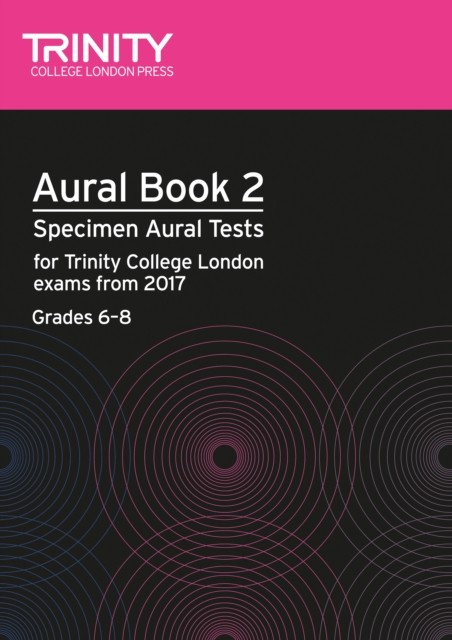 Trinity College London Aural Tests Book 2 (Grades 6 to 8) 2017,Various - Image 5