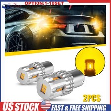 Auxito 1156 1095 Led Turn Signal Light Bulbs Conversion Canbus Error Free 2-20x