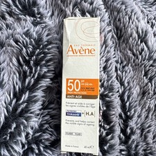 Image of Avene Anti Age + H.A Fluid SPF50 40 ml
