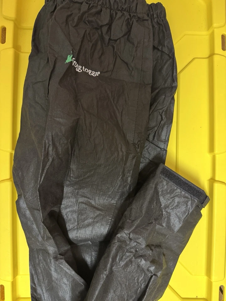 Nuevo con Etiquetas Frogg Toggs Performance Gear Pro Action Pantalones Talla XXL 2XL Foto 3 de 3