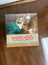 Giraffe WubbaNub