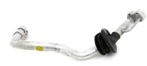 Audi A6 A7 4G 3,0 TDI Kühlmittelrohr 4G1260712D Kühlrohr refrigerant pipe 171214