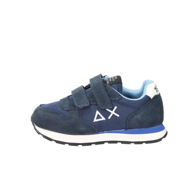Sun68 Bambini e ragazzi Sneakers Z45301B Blu