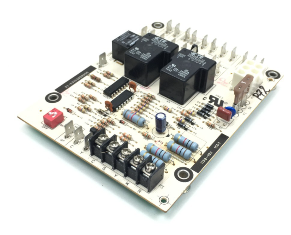 Honeywell 1138-103 Furnace Control Circuit Board York S1