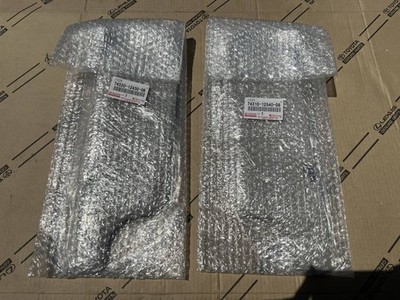 TOYOTA Original AE86 AE85 COROLLA LEVIN TRUENO Sonnenblende Blende Lh&Rh SET ...