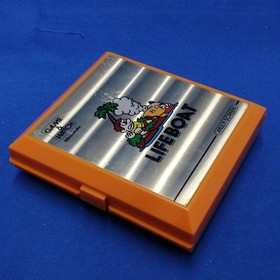 NINTENDO GAME&WATCHTC-58 LIFEBOAT TC-58 Used