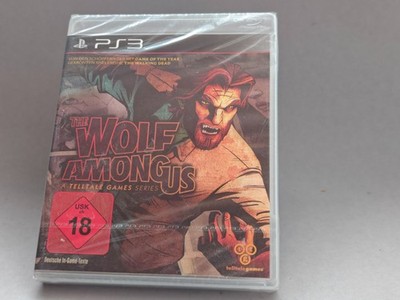 The Wolf Among Us PS3 - NEU & OVP (Sealed) - Telltale Games - PlayStation 3